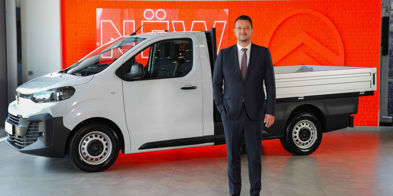 Citroën Jumpy Kamyonet Türkiye’de Satışta