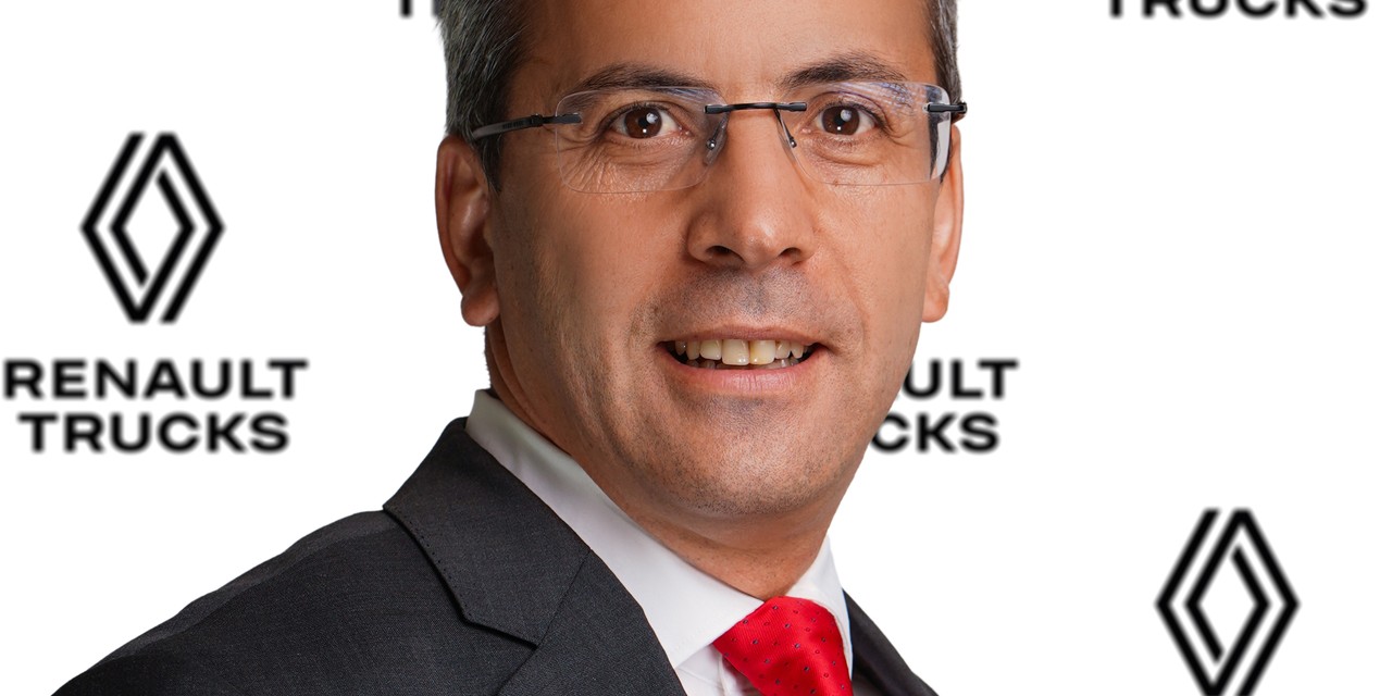 Mourad Hedna Renault Trucks Türkiye Başkanı Oldu