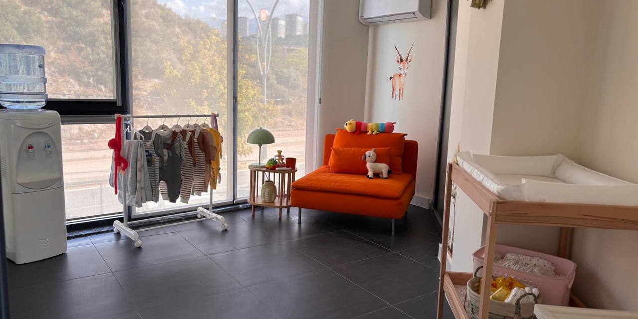 Koçaslanlar Kestel'de Anne Dostu Showroom Dönemi