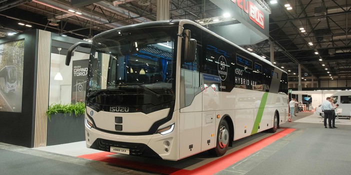 Anadolu Isuzu FIAA 2026’da Yeni Modellerini Tanıttı