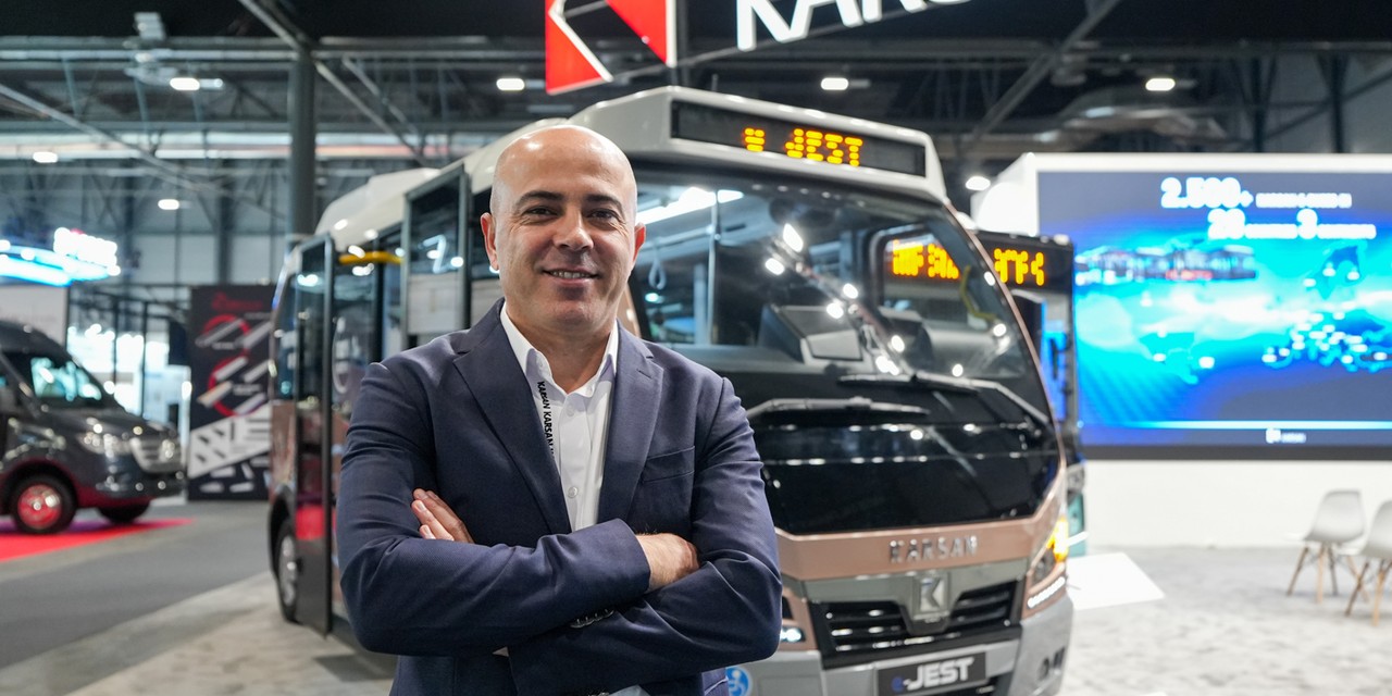 Karsan FIAA Madrid 2026’da Elektrikli ve Otonom Modellerini Sergiliyor