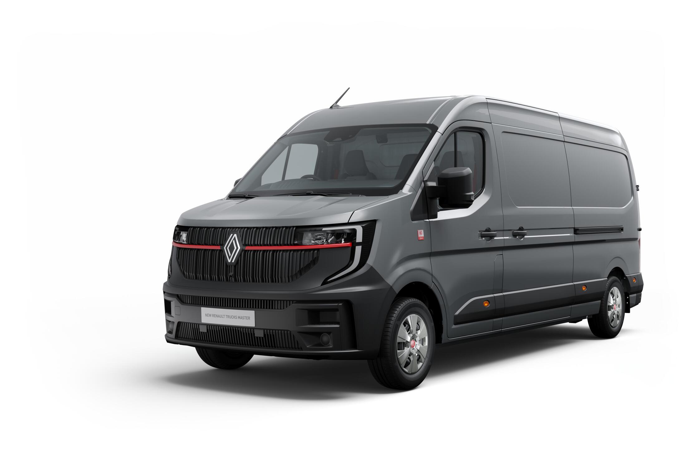 Renault Trucks Master Red EDITION Türkiye’de