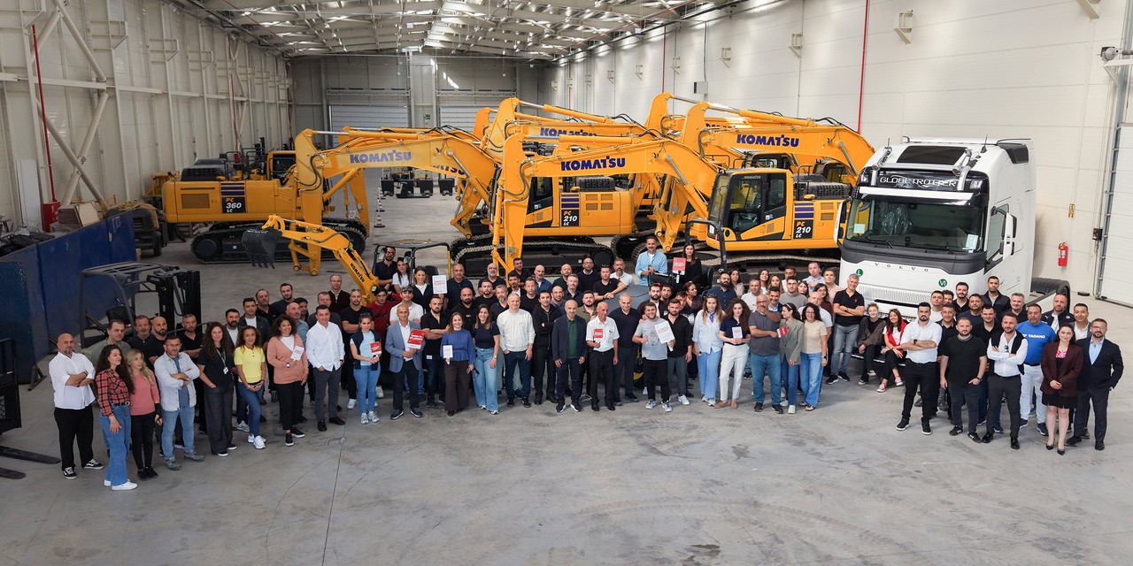 Marubeni Hendek Operasyon Merkezi Açıldı