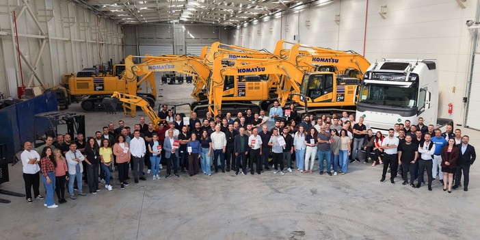 Marubeni Hendek Operasyon Merkezi Açıldı