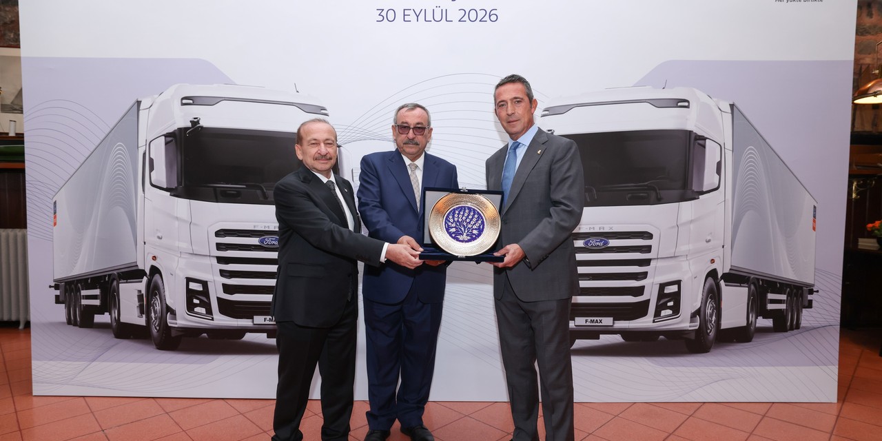 Ford Trucks’tan Yılda Şirketler Grubu’na 101 Araç Teslimatı