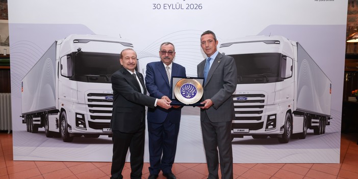 Ford Trucks’tan Yılda Şirketler Grubu’na 101 Araç Teslimatı