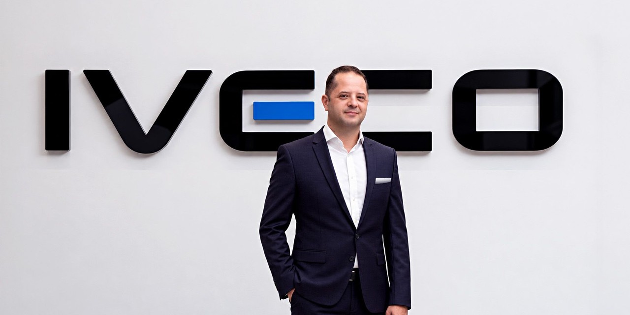 IVECO Türkiye Ülke Müdürü Mehmet Karal Oldu