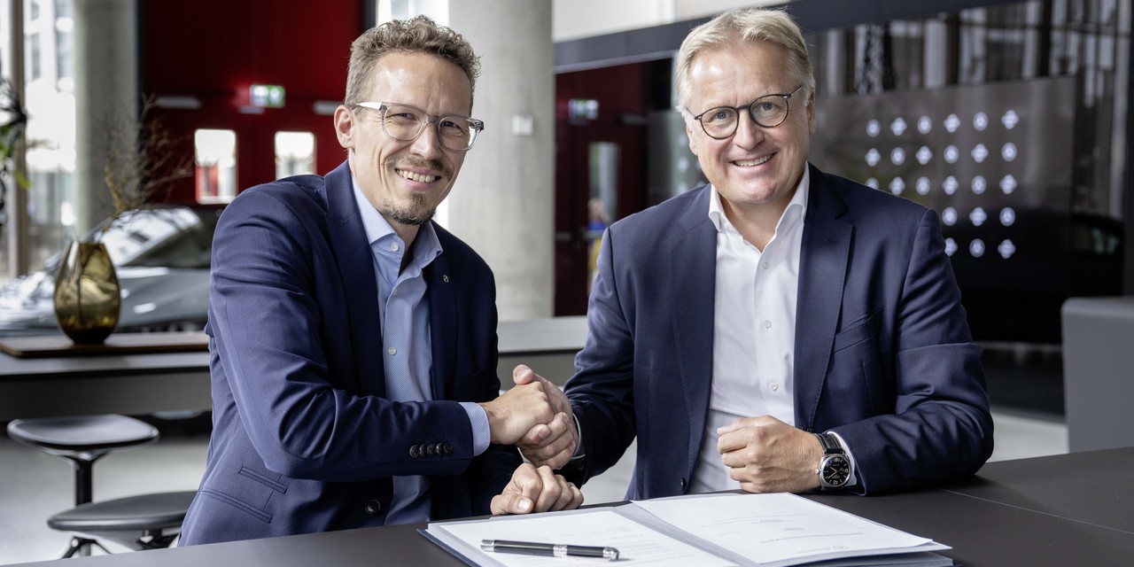 FUCHS ve Mercedes-Benz İş Ortaklığını Uzattı