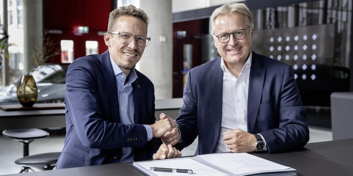 FUCHS ve Mercedes-Benz İş Ortaklığını Uzattı