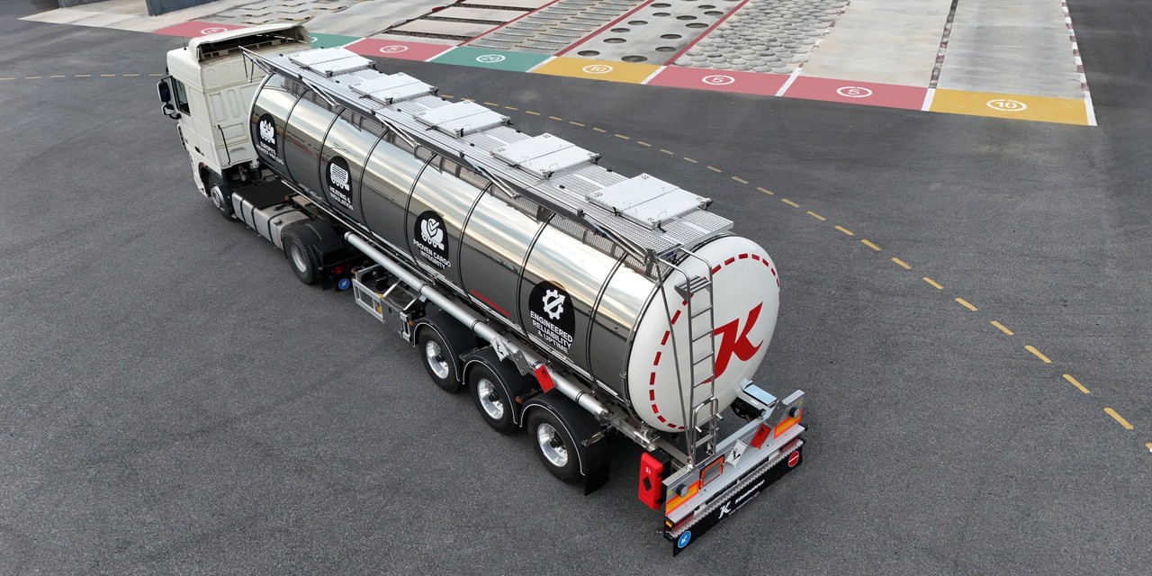 Tırsan IAA 2026’da 15 Yeni Aracıyla Teknoloji Liderliğini Gösterdi