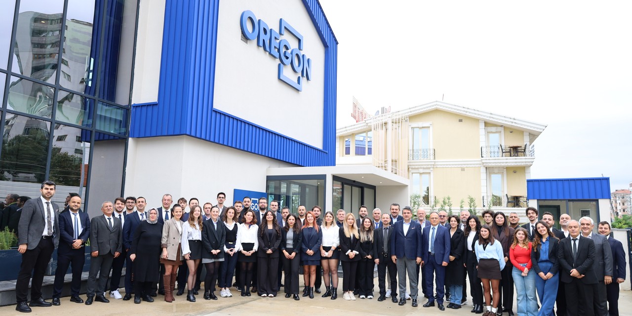 Oregon Teknoloji Pendik'e 10 Milyon Dolarlık Üs Kurdu