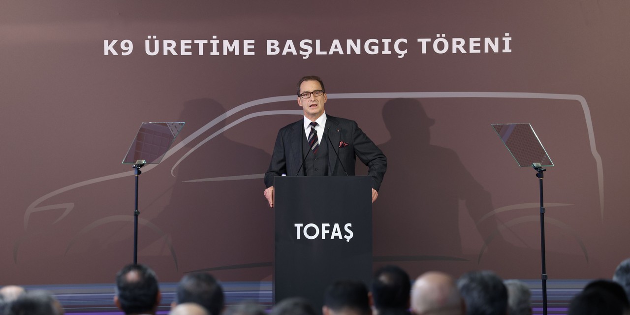 Tofaş'ın 300 Milyon Dolarlık K9 Yatırımı Üretime Başladı