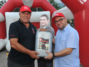 Petrol Ofisi Roadshow düzenledi
