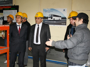 MOTAŞ’tan TEMSA’ya ziyaret