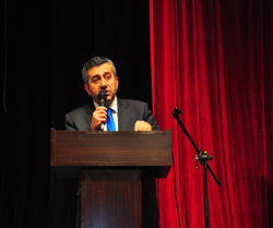 Özulaş A.Ş'nin yeni başkanı 185.933 hisse oranı ile Göksel Ovacık oldu