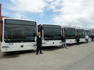 Mercedes’ten Turex Turizm’e 5 adet Conecto
