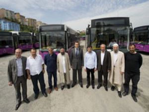 İstanbul ulaşımında hizmet veren Avenue sayısı son alımla 150 oldu