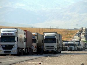 İran'da Taşımacıya Eşi Görülmemiş Haksızlık
