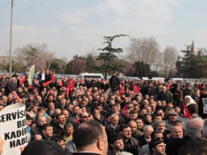 Plaka tahdidinde ki pazarlık: Çalıştay yapalım önümüzü görelim.