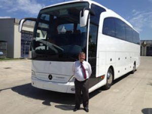 Şehirlerarası otobüslerde Turizmciler Tourismo ve Travego dedi