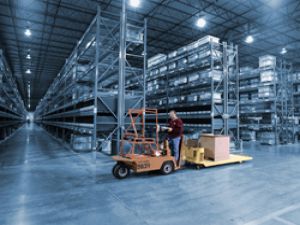 CEVA’dan 2014 yılında 50 BİN metrekarelik depo yatırımı