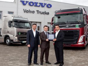 Volvo’dan, Yapımar Madencilik’e teslimat