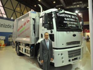 Ford Otosan Onaylı Üstyapı ürünleri ARÜSDER Fuarı’nda