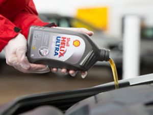 Shell'den, Doğalgazdan üretilen tam sentetik motor yağı