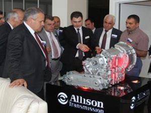 Allison distribütörü İlkerler; şanzımanlara verdiği satış sonrası desteği açıkladı