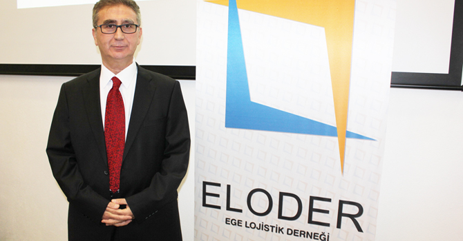 Lojistik sektörü ELODER ile büyüyecek