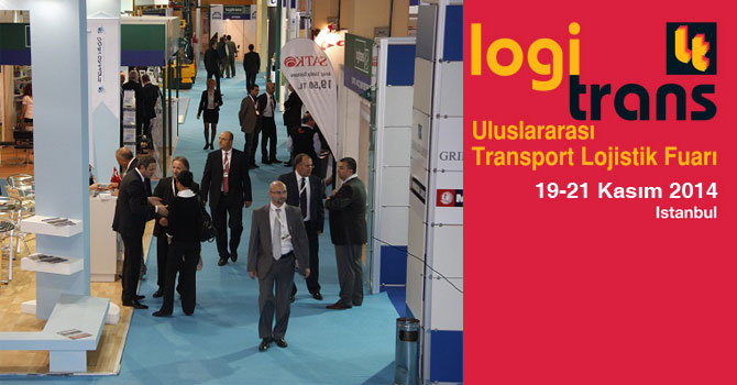 Logitrans 2014 Açılıyor