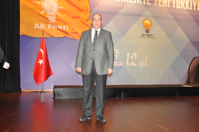 Prof. Dr. Mustafa Ilıcalı yeniden aday