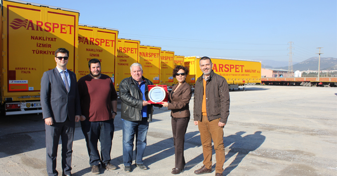 Filo Tırsan'la büyüyor