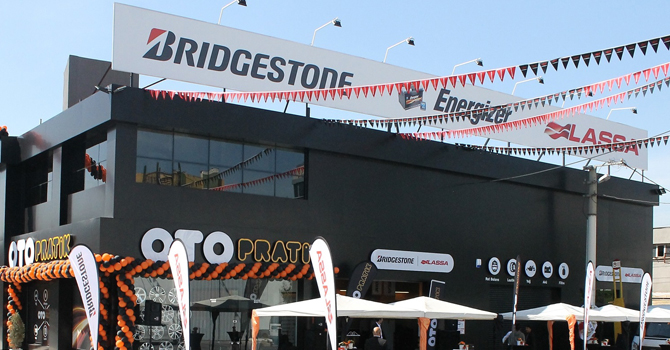 Brisa Otopratik'le İzmir'de