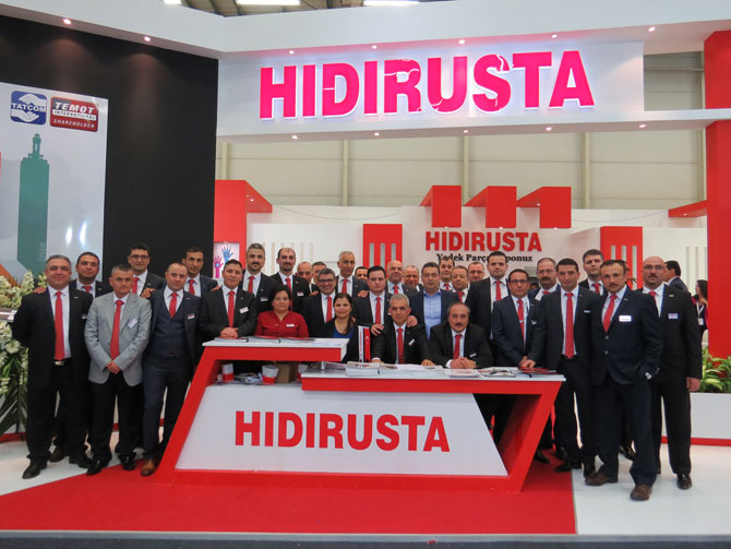Hıdır Usta’dan Automechanika İstanbul’a ‘teknolojik’ çıkarma