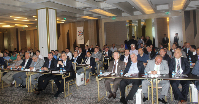 İSTAB, üyelerinin sektörel gelişimi için çalışıyor