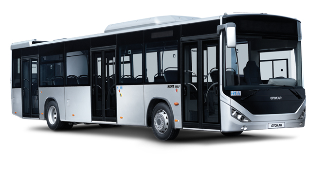 İtalya’ya 150’nci Otokar Otobüsü