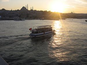 İstanbul trafiğine deniz yoluyla çözüm