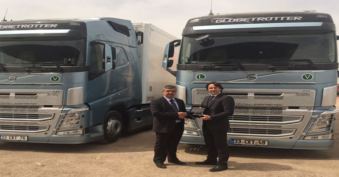 Kul Trans Volvo Trucks'tan Vazgeçmiyor