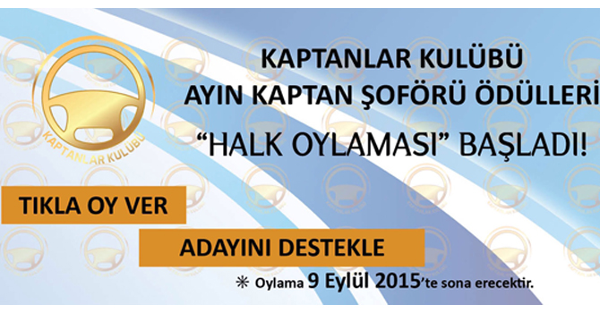 Halk Oylaması Başladı