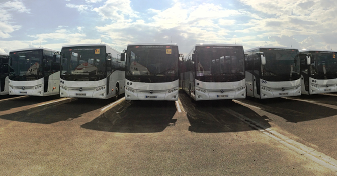 Temsa LD School Bus Yatırımı