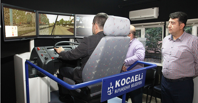 Teorik ve Teknik Eğitimlerle Güvenli Yolculuklar