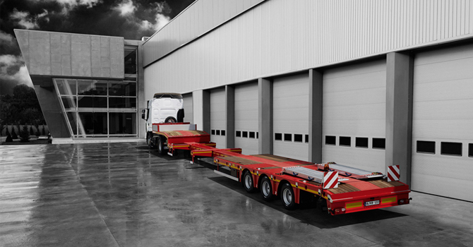 Kässbohrer, Solutrans Fuarı’nda Araçlarını Sergileyecek