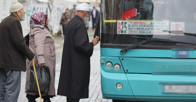 ÖHO, Mağduriyetin Sonlanmasını İstiyor