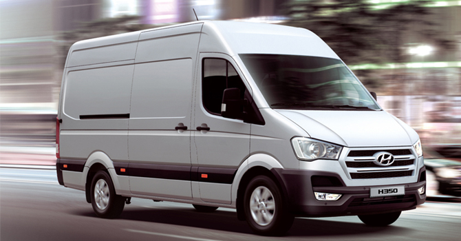 8 Adet Hyundai H350 Araç Erzurum’da!