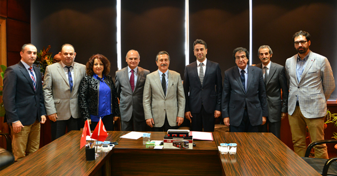 İhaleyi Bozankaya Kazandı