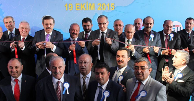 Dilucu Gümrük Kapısı Yenilendi