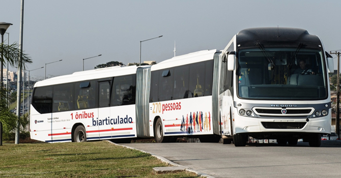 Allison, Scania’nın İki Körüklü Otobüsü İçin Şanzıman Geliştiriyor