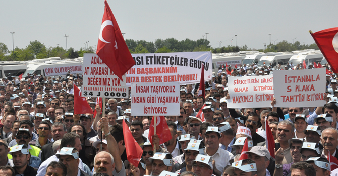 ''Sözümüzü Yerine Getiririz''