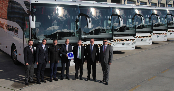 Filolar Tourismo ve Travego İle Daha Güçlü!